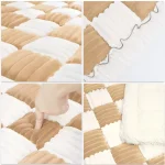 Dog Bed Warm Mat for Car Seat Cover Pet Cat Blanket 6 | PricZone