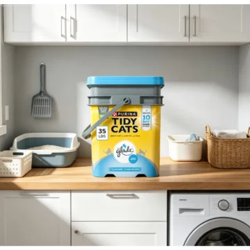 Purina Tidy Cats Cat Litter with Glade Clear Springs Scent 1 | PricZone