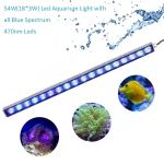 Populargrow 54W81W108W Aquarium Light with 470Nm Blue 4 | PricZone