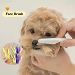 12Pc Pet Hair Shedding Comb Stainless Steel Flea for Cat 1 | PricZone
