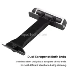 Magnetic Aquarium Fish Tank Glass Algae Scrapers Cleaner 6 | PricZone