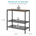 2029 Gallon Fish Tank Stand 3Tier Adjustable Large 6 | PricZone 20 29 Gallon Fish Tank Stand 3 Tier Adjustable Large 6 | PricZone