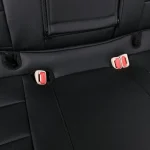 Toyota Camry Waterproof Leather Car Seat Covers Custom Fit 7 | PricZone