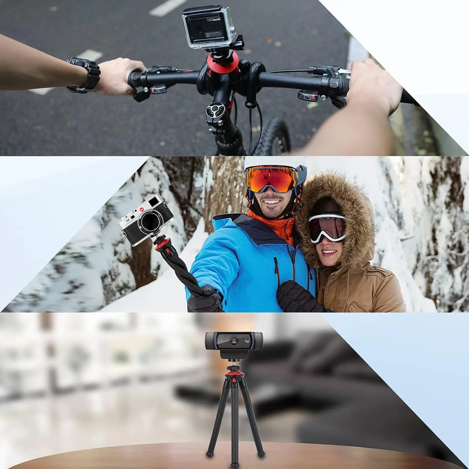 PTZ 4K Webcam with Sony Starvis Sensor and 5X Digital Zoom 6 | PricZone PTZ 4K Webcam with Sony Starvis Sensor and 5X Digital Zoom 6 | PricZone