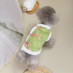 Chinese Style Pet Dog Warm Vest Winter Jacket 5 | PricZone