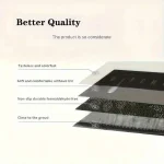 Cute Cat Face Car Trunk Mat Waterproof Universal Cargo Liner 3 | PricZone