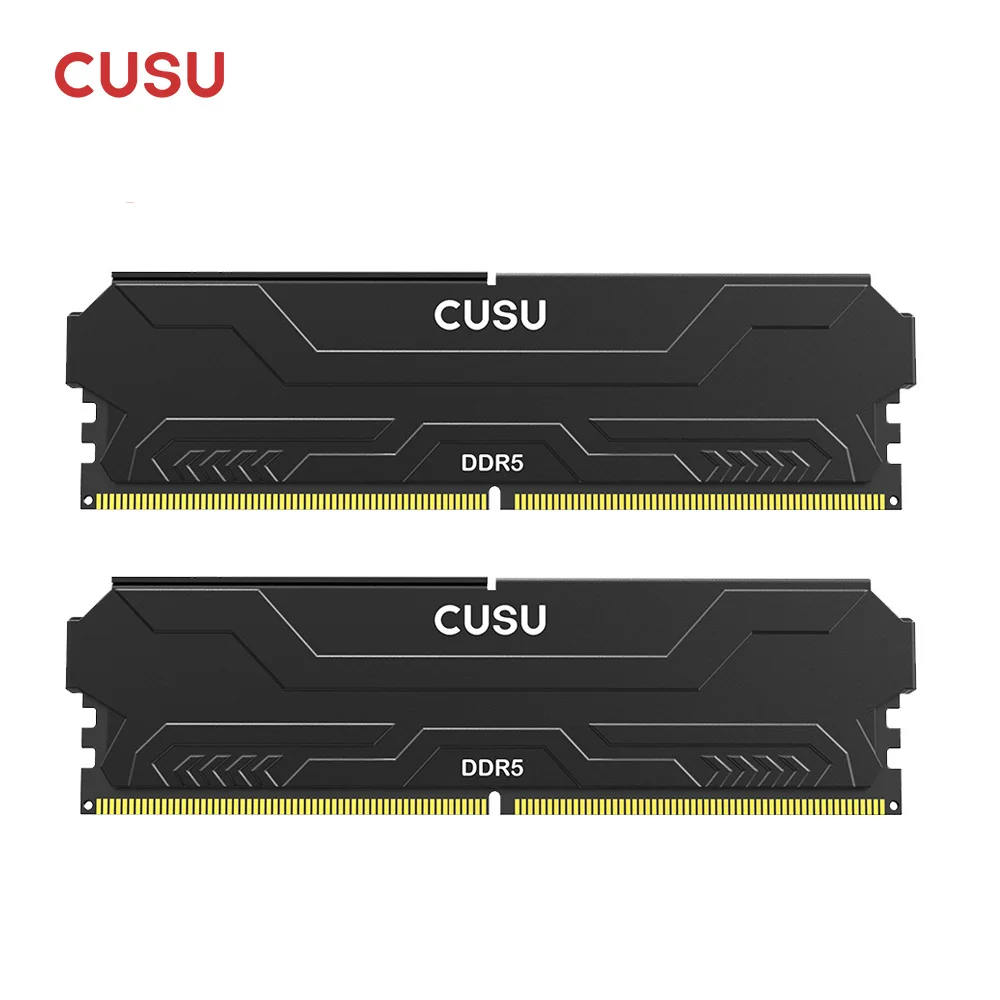 Cusu Ddr5 Memory 8Gb 16Gb 32Gb 64Gb Udimm Desktop 1 | PricZone Cusu Ddr5 Memory 8Gb 16Gb 32Gb 64Gb Udimm Desktop 1 | PricZone