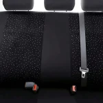 Complete Set Of 5 Shiny Car Seat Covers for Women 4 | PricZone Complete Set Of 5 Shiny Car Seat Covers for Women 4 | PricZone