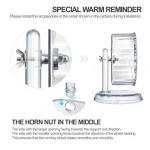 Abs Plastic Ultra Quiet Hamster Wheel for Home Use 6 | PricZone
