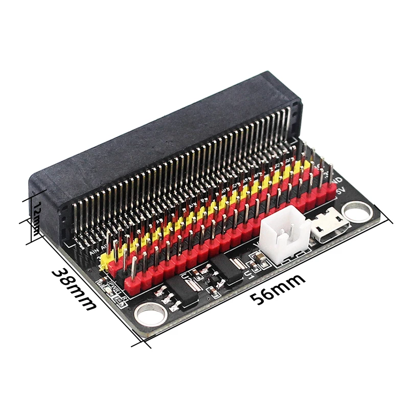 Micro: bit V2 Io Expansion Board Adapter 11