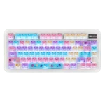 Meow Pudding 134 Mao Profile PC Keycap Set 2 | PricZone Meow Pudding 134 Mao Profile PC Keycap Set 2 | PricZone