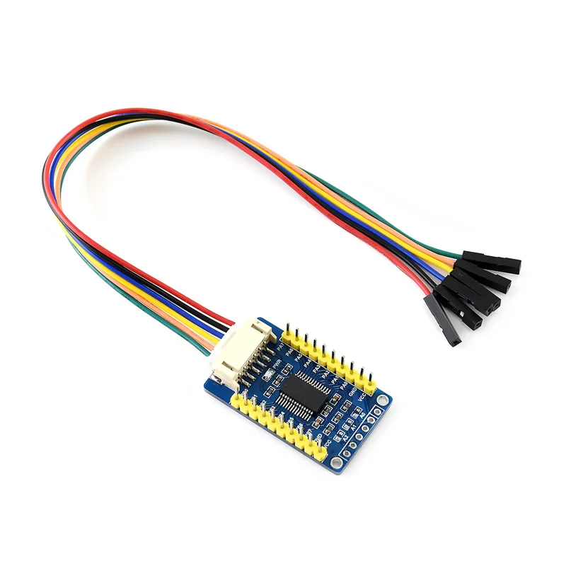 MCP23017 I2C Expansion Board with 16 IO Pins 4 | PricZone MCP23017 I2C Expansion Board with 16 IO Pins 4 | PricZone