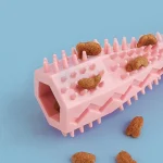 Dog Teething Toy Chew Stick Bite Resistant Fun Leak Proof 5 | PricZone