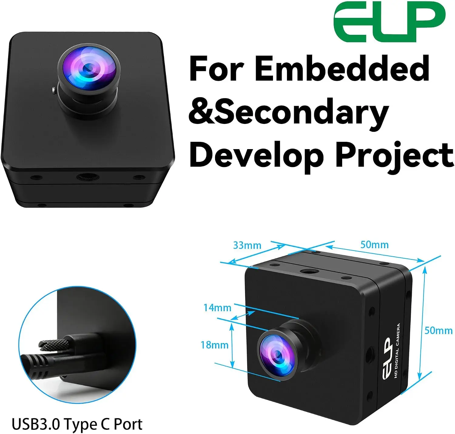 5Mp 60Fps USB 30 Global Shutter Camera with 120° Wide Angle 5 | PricZone 5Mp 60Fps USB 30 Global Shutter Camera with 120° Wide Angle 5 | PricZone