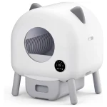 Self Cleaning Litter Box 76L Large Capacity Automatic Cat 6 | PricZone