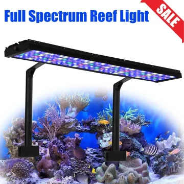 Popbloom Marine Aquarium Lamp Full Spectrum Programmable 1 | PricZone