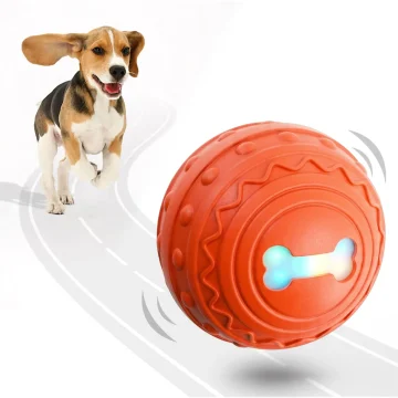 Remote Control Dog Toy Ball with Multiple Modes 1 | PricZone