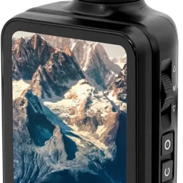 5K Ultra HD Camcorder with 3-Axis Motorized Gimbal 2
