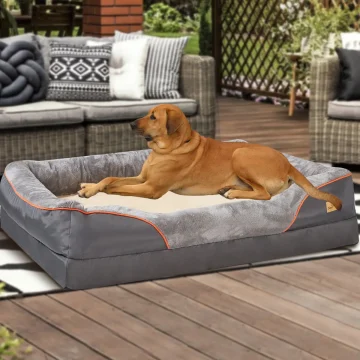 L Xl 2Xl 3Xl Dog Bed Super Soft Orthopedic Foam Pet 1 | PricZone
