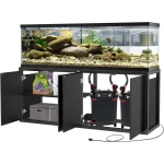 Heavy Duty Metal Stand for 125 150 Gallon Aquariums 4 | PricZone