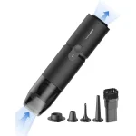 Cordless Handheld Vacuum with 15000Pa Suction Power 1 | PricZone Cordless Handheld Vacuum with 15000Pa Suction Power 1 | PricZone