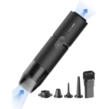 Cordless Handheld Vacuum with 15000Pa Suction Power 1