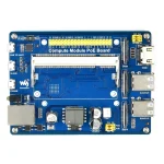Raspberry Pi Compute Module 3 PoE Ethernet Expansion Board 5 | PricZone