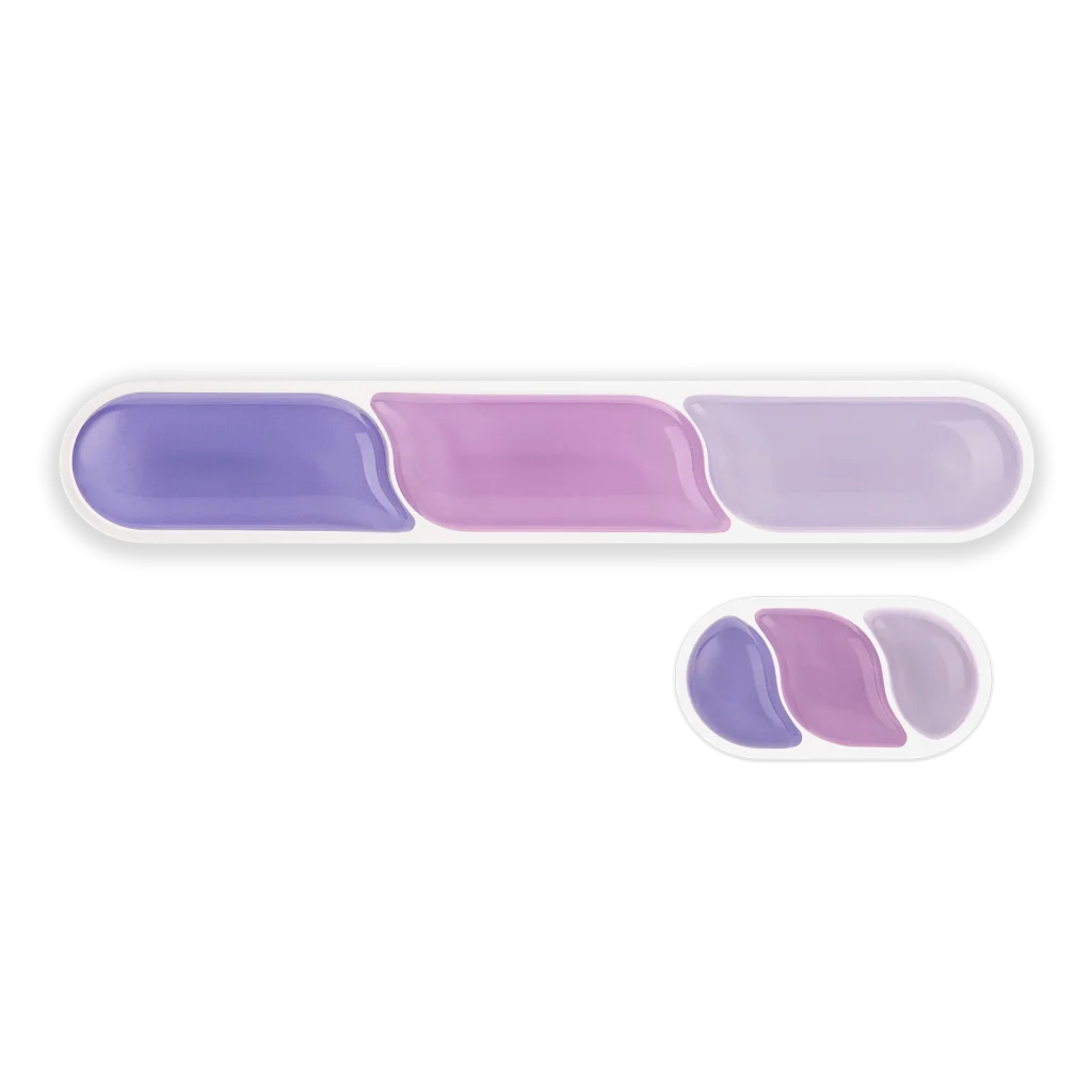 Epomaker Cloudgel Wrist Rest Silicone Ergonomic Keyboard product image