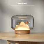 Snow Mountain Lamps for Aquarium Thickened Glass Fish 1 | PricZone Snow Mountain Lamps for Aquarium Thickened Glass Fish 1 | PricZone
