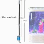 20W 28W Automatic Aquarium Water Changer Pump for Fish Tank 4 | PricZone