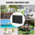 Portable Tradeshow Podium Table with Carrying Case 5 | PricZone Portable Tradeshow Podium Table with Carrying Case 5 | PricZone