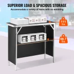 Portable Tradeshow Podium Table with Carrying Case 2 | PricZone Portable Tradeshow Podium Table with Carrying Case 2 | PricZone