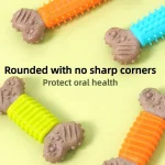 Dog Toy for Self Amusement and Relaxation TPR Imitation 3 | PricZone