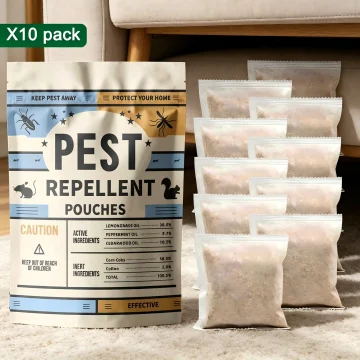 Pest Control Pouches Mice Repellent Indoor Rodent Mouse 1 | PricZone