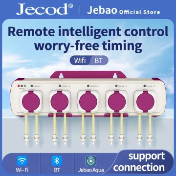 Jebao Jecod Doser MD WiFi Control Water Pump Filter Auto 1 | PricZone