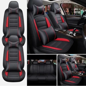 Universal Anti-Slip Seat Covers for Honda product image