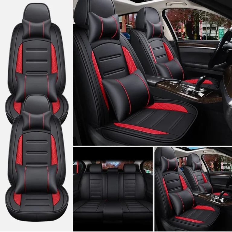 Universal Anti-Slip Seat Covers for Honda product image