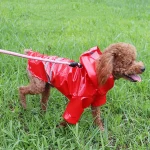 Small Pet Waterproof Rain Coat Hoody S XL 3 | PricZone