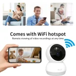 3K Pet Dog Camera with 5G WiFi and 2 Way Audio 4 | PricZone