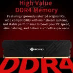 Soyo 3200Mhz Ddr4 Desktop RAM 8Gb16Gb 6 | PricZone