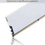 Kllisre Ddr4 8Gb Desktop RAM Memory Dimm 2666Mhz 3200Mhz 4 | PricZone