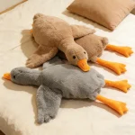 50Cm Goose Plush Toy Soft Stuffed Pillow Cats Dogs Relax 7 | PricZone