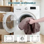 Human Dog Bed Washable Large Size Non Slip Bottom 2 | PricZone