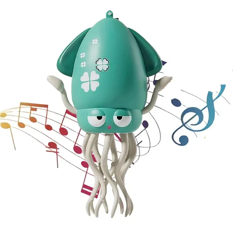 Dancing Squid Octopus Kid Electronic Pet Dancer Children 4 | PricZone Dancing Squid Octopus Kid Electronic Pet Dancer Children 4 | PricZone