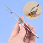 Quality Stainless Steel Pet Flea Remover Tool Scratching 4 | PricZone