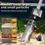 Aquarium Water Change Pump Electric Fish Tank Cleaning Tool 3 | PricZone Aquarium Water Change Pump Electric Fish Tank Cleaning Tool 3 | PricZone