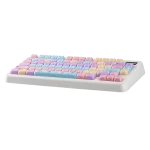 Meow Pudding PC Keycap Set 134 Mao Profile Keys with RGB 2 | PricZone Meow Pudding PC Keycap Set 134 Mao Profile Keys with RGB 2 | PricZone