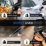 Cordless 180 000 Rpm 3 In 1 Air Duster for Keyboards Home 4 | PricZone