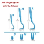 Flea Remover Hook Tick Tweezer Pull Pet Cat Dog Accessaries 5 | PricZone Flea Remover Hook Tick Tweezer Pull Pet Cat Dog Accessaries 5 | PricZone