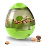 Puppy Small Dog Breeds and Cat Treat Ball Slow Pet Feeder 1 | PricZone